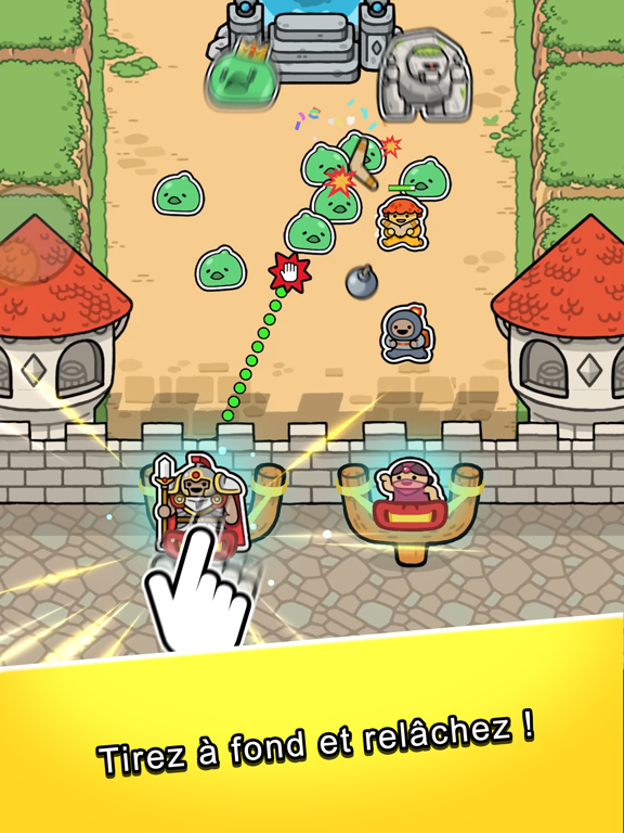 Screenshot #5 pour Smash Kingdom : Action Defense