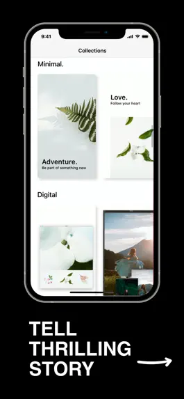 Game screenshot Stylish Text・Instagram Filters mod apk