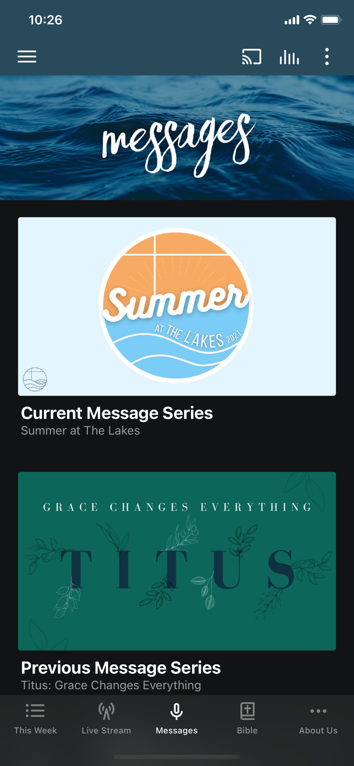 The Lakes Church Waterford