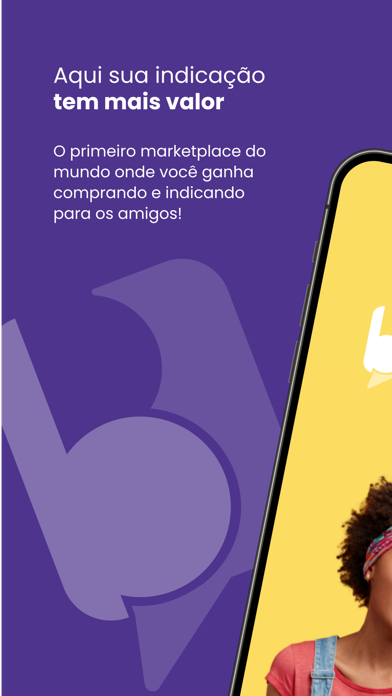 BocaBoca: Compre indique ganhe Screenshot