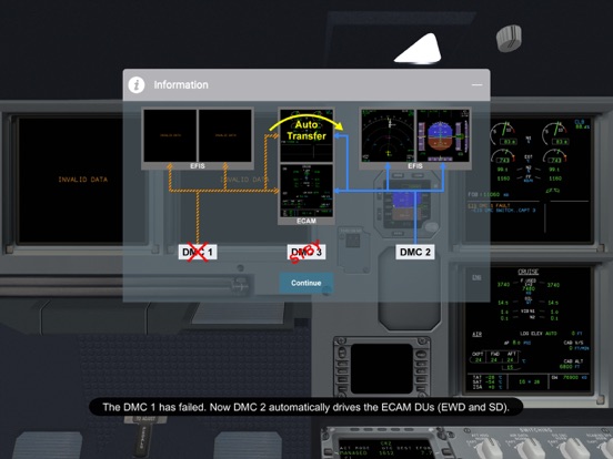 A320 MATe Systems screenshot 2