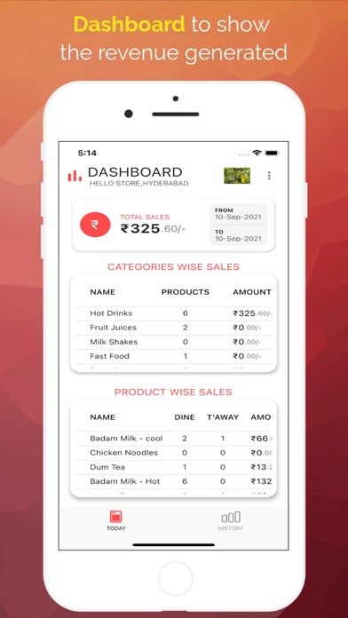 Qwink Screenshot
