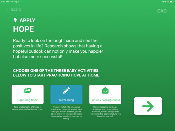 Activating Character Together