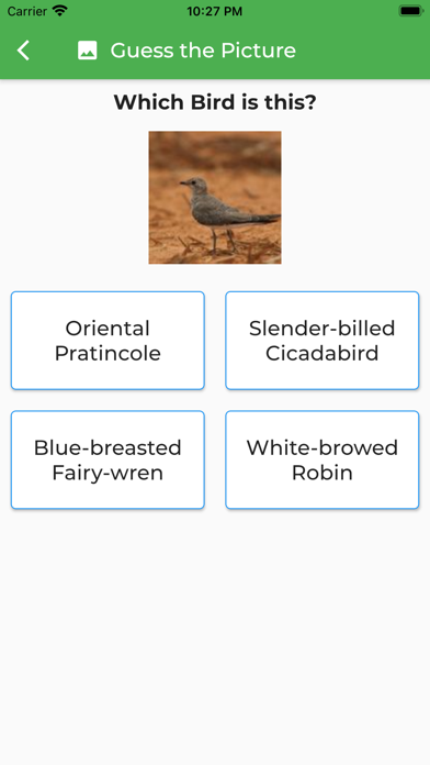 Australian Birds Sounds Pro Screenshot