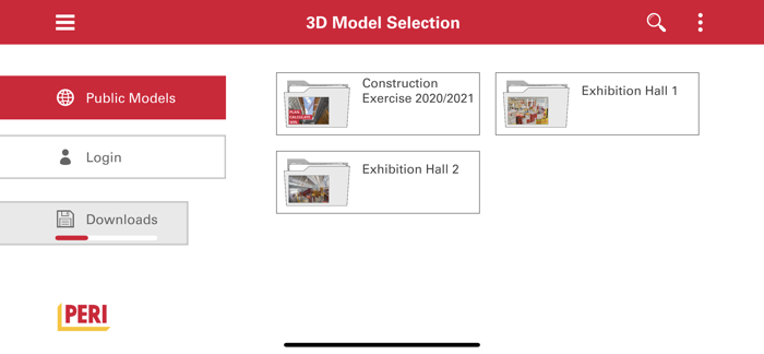 PERI Extended Experience