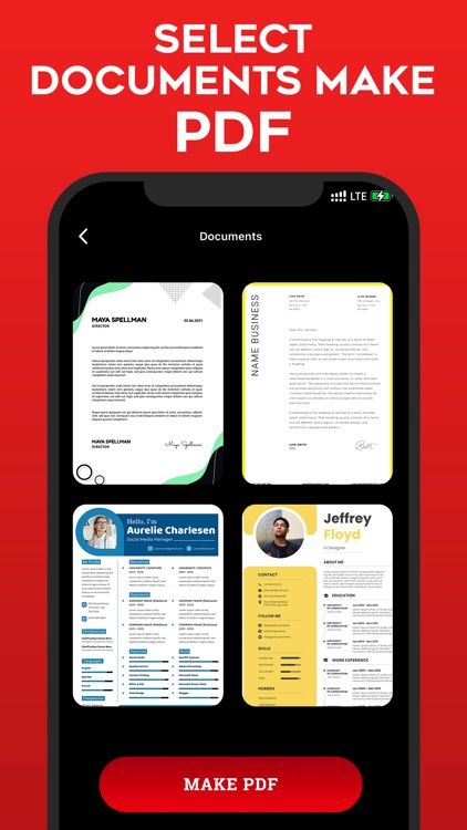 Doc Scanner - Photo To PDF