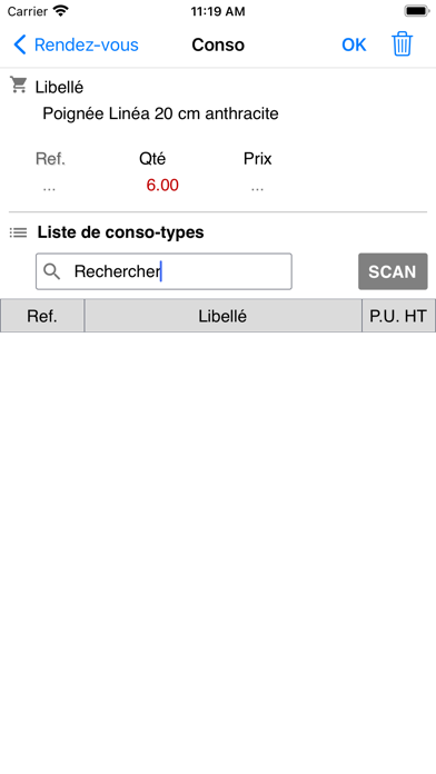 GesQuoB4 Screenshot