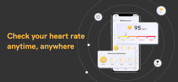 HeartRate BPM Monitor