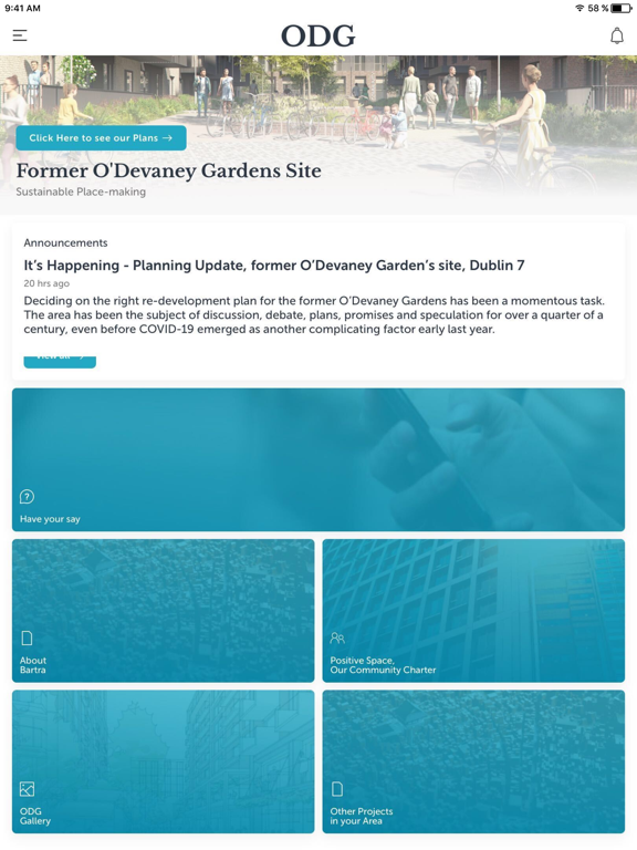 Screenshot #5 pour ODG