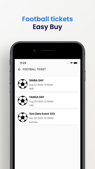 Ncard Tanzania Screenshot