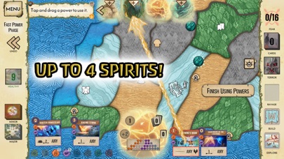 Screenshot #3 pour Spirit Island