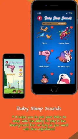 Game screenshot Baby Sleep & Food-Health-Track hack