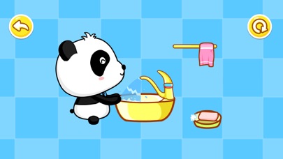 Screenshot #2 pour La journée de Bébé Panda