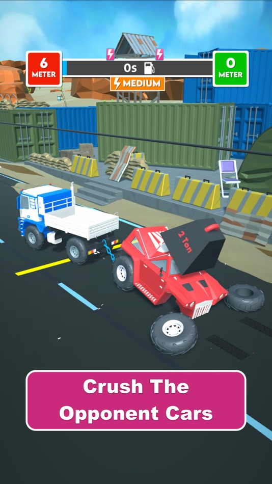 #2. Power Pull (iOS) By: Super Spider Studios Private Limited