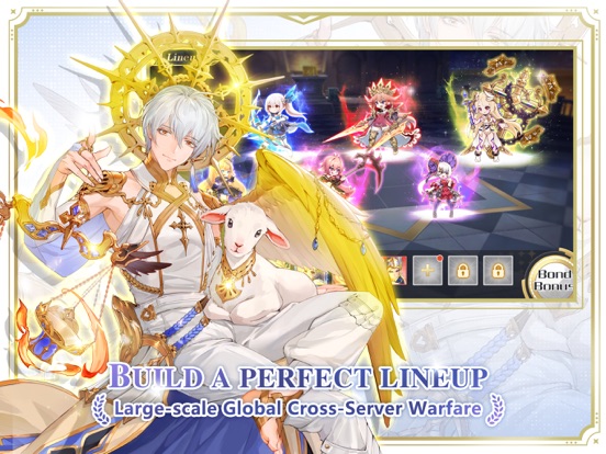 Screenshot #6 pour Avalon - Era of Genesis