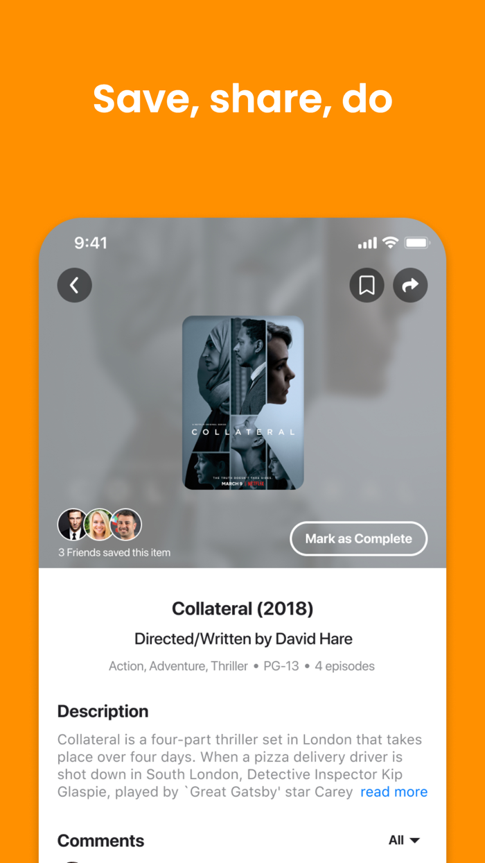 Catalist Movies books more