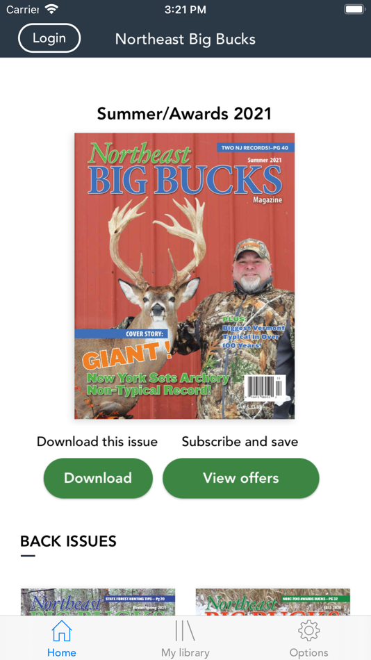 Northeast Big Bucks - 6.5.5 - (iOS)