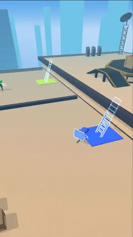 Game screenshot Ladder Rush hack