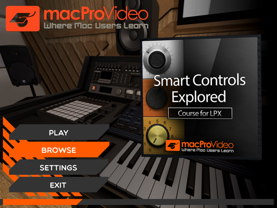 Screenshot #4 pour Smart Controls Course for LPX