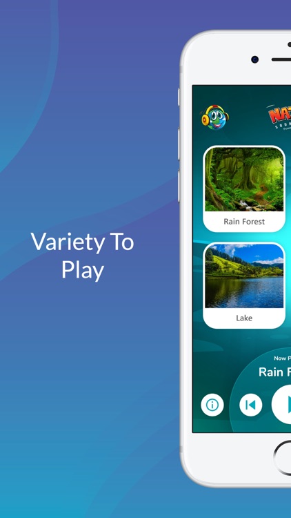 Nature Sounds Pro screenshot-4