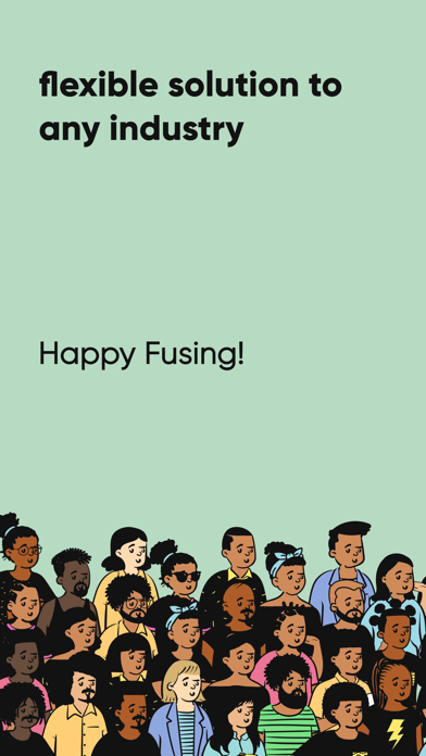 FUSE Business Screenshot