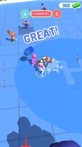 Game screenshot Smashers 3D apk