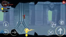Game screenshot Ninja Hanzo - Shadow Warrios hack