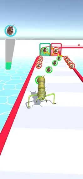 Game screenshot Monster Member Run mod apk
