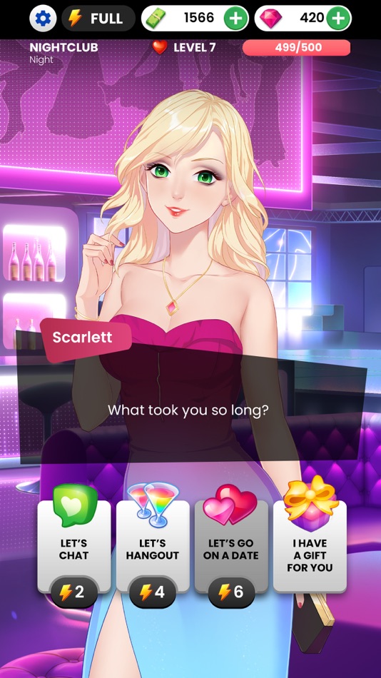 #8. Passion Play (iOS) Podle: Uxusgames