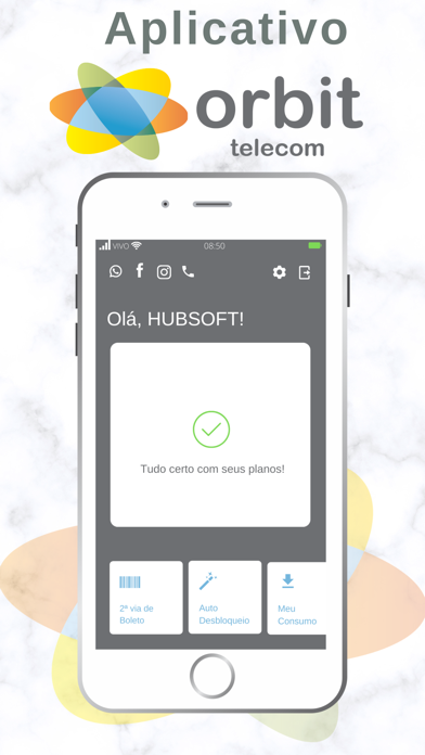 Screenshot #1 pour ORBIT