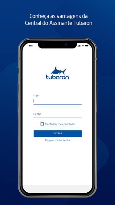 Assinante Tubaron Screenshot