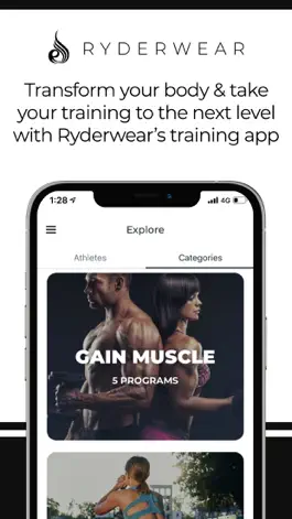 Game screenshot Ryderwear Training mod apk