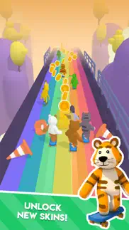 skate squad 3d iphone bildschirmfoto 4