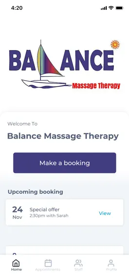 Game screenshot Balance Massage Therapy mod apk