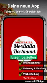 mexitalia dortmund iphone screenshot 1