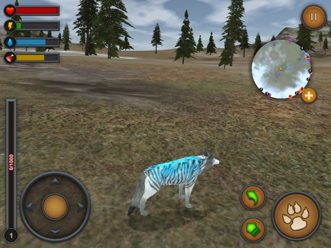 Wolf World Multiplayerのおすすめ画像7