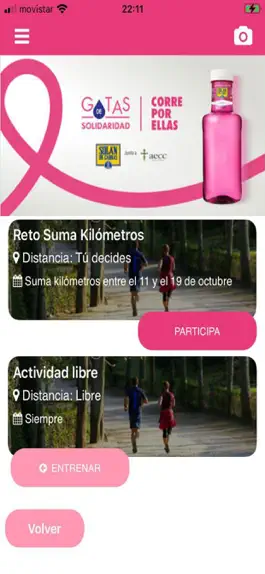 Game screenshot Corre por ellas mod apk
