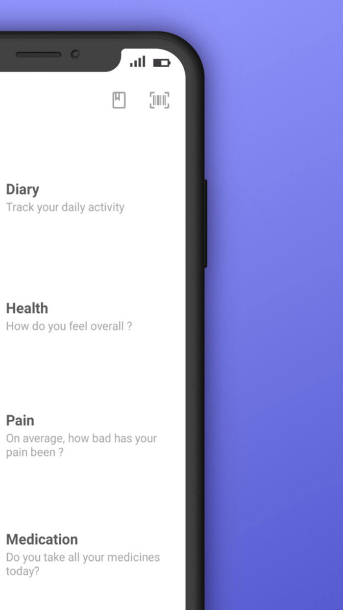 CANKADO Patient App