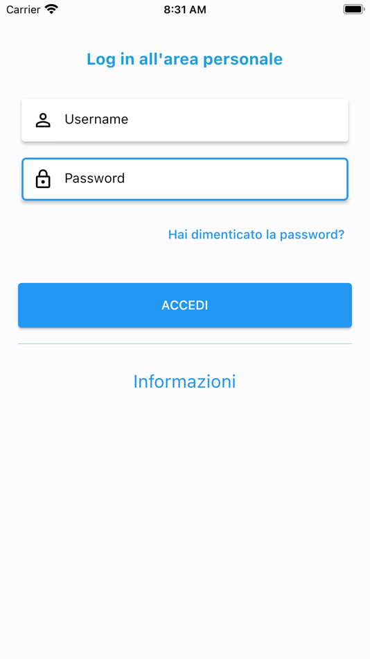 #1. ERP Diamante (iOS) Podle: Diamante Società Cooperativa
