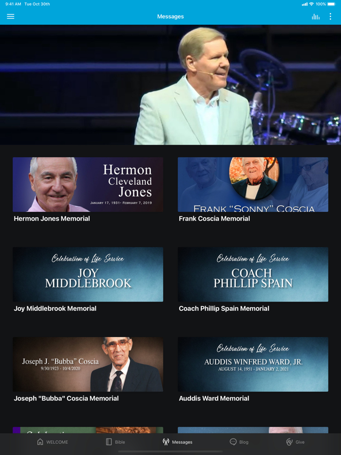 First Assembly Memphis