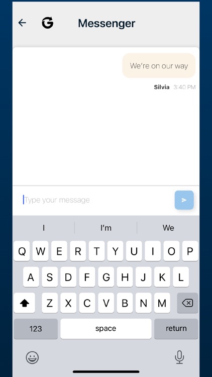 Glympse PRO screenshot-3