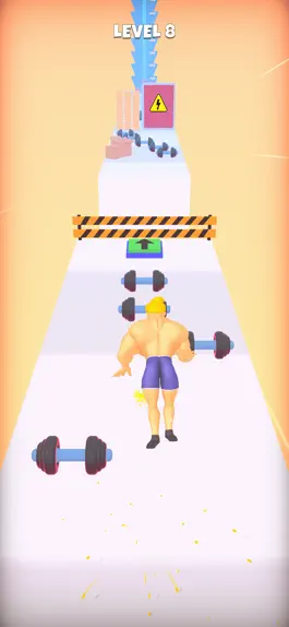 Game screenshot Strong Guy hack