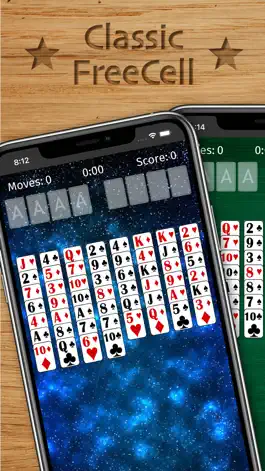 Game screenshot FreeCell ++ Solitaire Cards mod apk