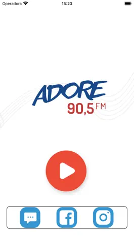 Game screenshot Adore FM - Louvor e Informação hack
