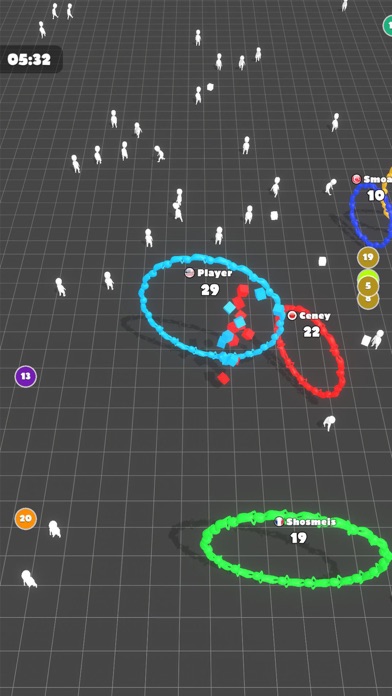 PeopleWheel.io Screenshot