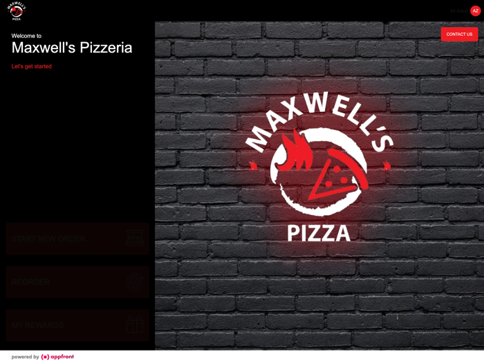 Maxwells Pizza