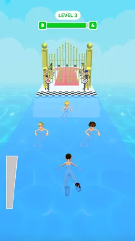 Game screenshot Truth Runner: Get lucky 3D apk