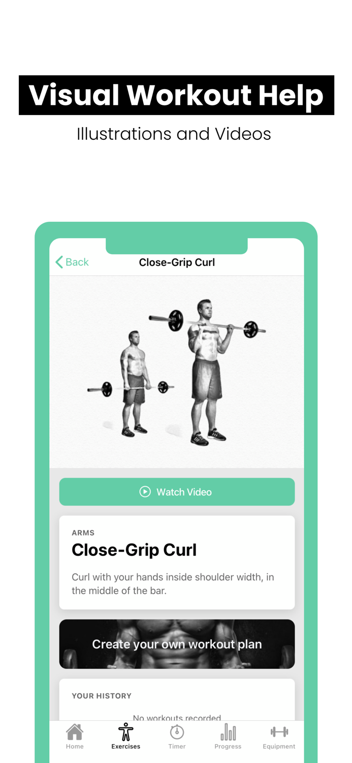 All Workouts Personal Trainer