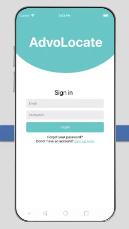 Game screenshot Advolocate apk
