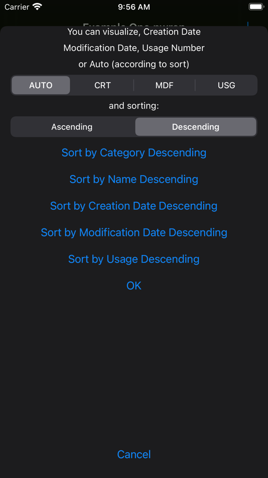#5. Password Repository 4 (iOS) 由: Roberto Panetta
